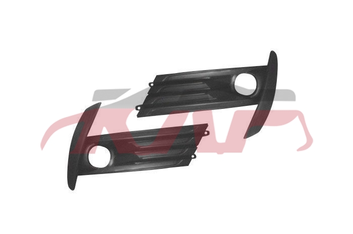 For Toyota 3942017 Corolla&nbsp;fog Lamp Cover, Raw Material, China&nbsp;r:81481-02720        L:81482-02710, Corolla Automobile Parts, Toyota  Fog Light Cover-R:81481-02720        L:81482-02710