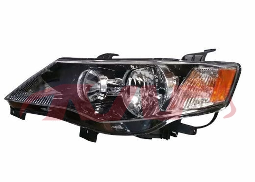 For Mitsubishi 5542008 Outlander&nbsp;head Lamp Black W/xenon 3.0&nbsp;r 8301a706 L 8301a705,, Mitsubishi   Car Body Parts, Outlander Car Accessories-R 8301A706 L 8301A705,