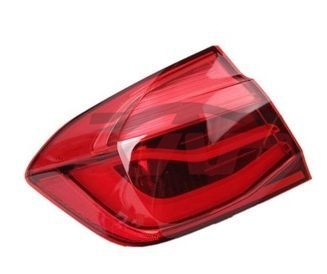 For Bmw 495f30/f35 2013-18 tail Lamp, Outer, Lci l 63217369117   R  63217369118, Bmw   Auto Tail Lights, 3  Auto Parts ManufacturerL 63217369117   R  63217369118