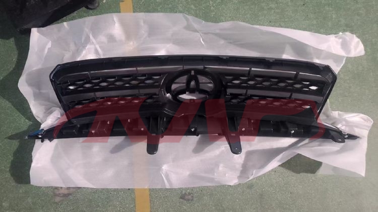 For Toyota 10042012-2015 Fortuner&nbsp;grille&nbsp;53111-0k380 53111-0k700, Toyota  Auto Part, Fortuner Car Accessorie-53111-0K380 53111-0K700