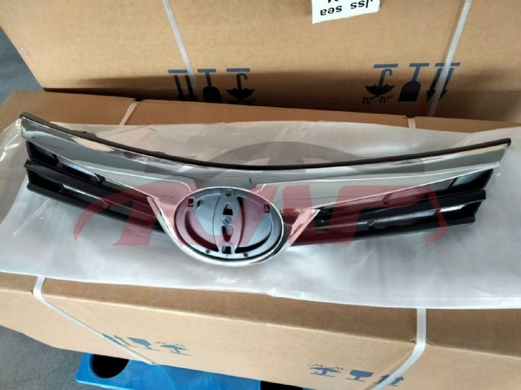 For Toyota 3942017 Corolla&nbsp;grille,black&nbsp;53100-02b50, Toyota  Grills Assembly, Corolla List Of Auto Parts-53100-02B50