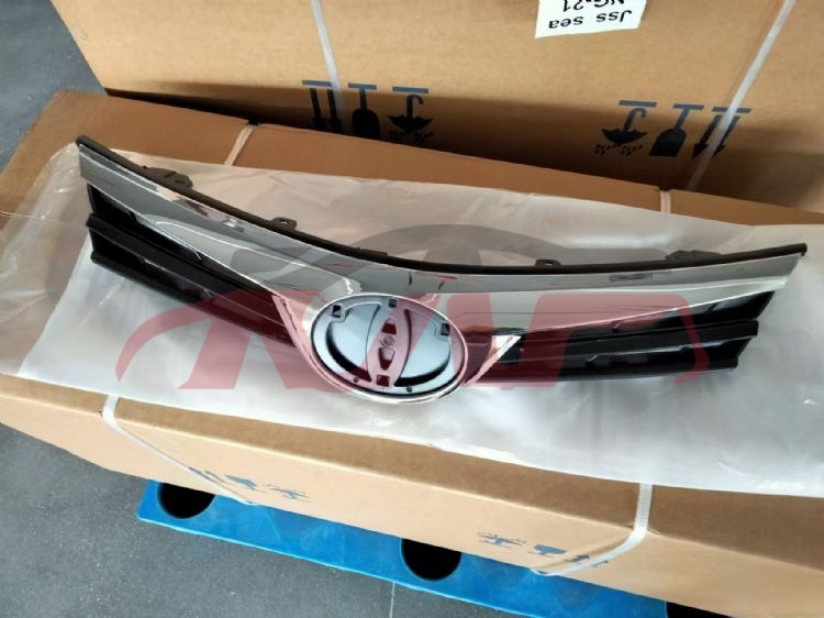 For Toyota 3942017 Corolla&nbsp;grille,black&nbsp;53100-02b50, Toyota  Grills Assembly, Corolla List Of Auto Parts-53100-02B50