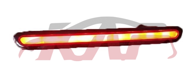 适用于丰田2015 海拉克斯/Revo 高位刹车灯 流光款/红色 , 海拉克斯 列表汽车配件, 丰田 刹车灯-