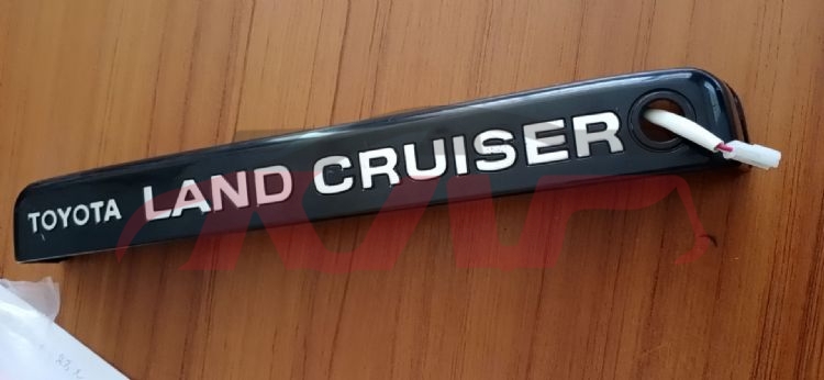 For Toyota 203141998-2004 Landcruiser Fj100&nbsp;licence Light Assembly&nbsp;, Land Cruiser Parts For Cars, Toyota  Auto Parts-