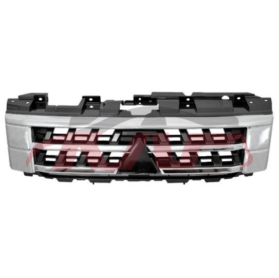 For Mitsubishi 6572015 Pajero V98 &nbsp;grille&nbsp;7450a956, Pajero Car Parts鈥?price, Mitsubishi   Automotive Parts-7450A956