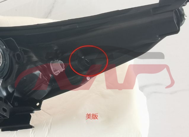 适用于丰田2015-2017 汉兰达&nbsp;前大灯 不带氙气&nbsp;112-1143MLD 81130-0E230     81170-0E230   R81110-0E180 L81150-0E180, 汉兰达 汽车配件, 丰田 汽车配件-112-1143MLD 81130-0E230     81170-0E230   R81110-0E180 L81150-0E180