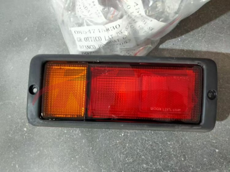 For Mitsubishi 1329pajero Montero V31&nbsp;rear Fog Lamp&nbsp;, Mitsubishi   Fog Lights Assembly, Pajero Car Parts鈥?price-