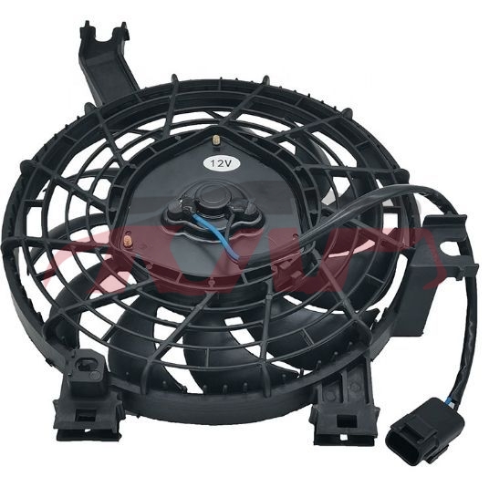 For Toyota 2402003-2009 Prado/fj120&nbsp;fan Assy&nbsp;88590-0k060, Toyota  Auto Part, Prado Automotive Parts-88590-0K060