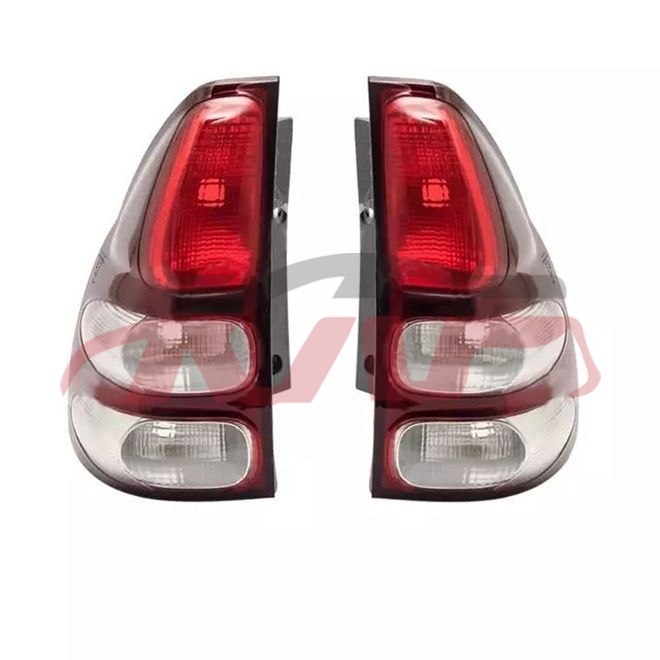 For Toyota 2402003-2009 Prado/fj120&nbsp;tail Lamp&nbsp;212-19g5 R 81551-60700 L 81561-60620, Toyota  Car Tail Lamp, Prado Automotive Parts-212-19G5 R 81551-60700 L 81561-60620