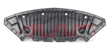 For Benz 483x204 09-12 Old Import enginecover,down 2045201523, Glk Car Parts, Benz  Engine Left Lower Guard Plate2045201523