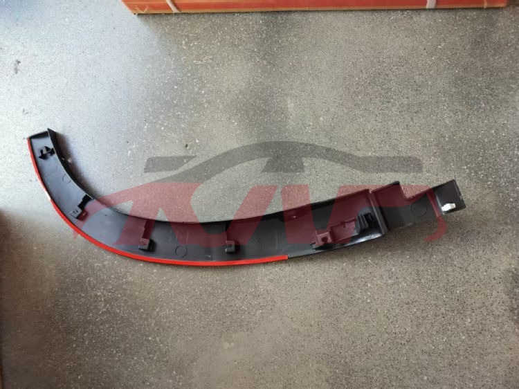 For Toyota 2452015-2017 Highlander&nbsp;wheel Eyebrow,rear Door&nbsp;r:75077-0e020            L:75078-0e020, Toyota   Automotive Parts, Highlander Auto Part-R:75077-0E020            L:75078-0E020