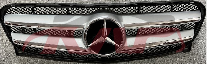 For Benz 564w156&nbsp;grille&nbsp;1568801200, Gla Accessories Price, Benz  Plastic Grille-1568801200