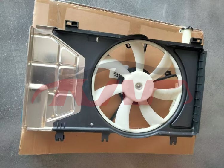 For Toyota 2192014 Vios&nbsp;electronic Fan Assemby&nbsp;16361-0y050 16711-0y070 16363-0y030, Toyota  Electronic Fan Car, Vios Car Accessorie-16361-0Y050 16711-0Y070 16363-0Y030