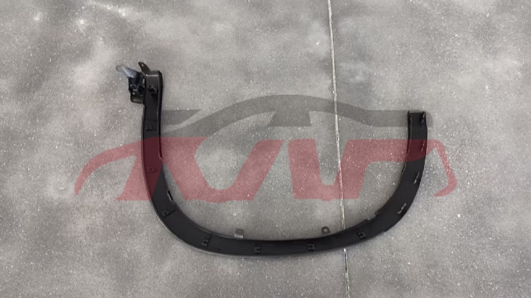 For Toyota 2452015-2017 Highlander&nbsp;wheel Eyebrow, Front&nbsp;r：75085-0e020           L：75086-0e030   75085-0e010   75086-0e010, Highlander Car Spare Parts, Toyota  Car Lamps-R：75085-0E020           L：75086-0E030   75085-0E010   75086-0E010