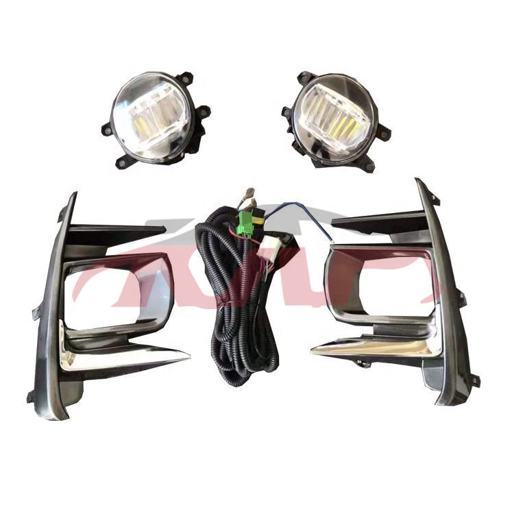 For Toyota 20104218 Sienna fog Lamp ,group,led , Sienna Accessories Price, Toyota  Foglight