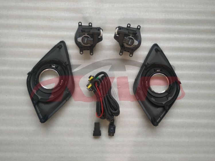 For Toyota 2312015 Hilux Revo&nbsp;fog Lamp Group&nbsp;, Toyota   Rear Fog Light, Hilux Car Accessorie-