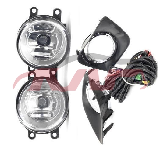 For Toyota 2392010-2013 Prado/ Fj150&nbsp;fog Lamp Group&nbsp;, Prado List Of Auto Parts, Toyota   Rear Fog Lamp-
