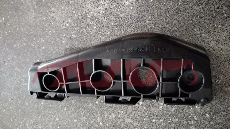 For Toyota 2042010 Corolla&nbsp;front Bumper Bracket&nbsp;l52116-02190 R52115-02190 52116-02170 52115-02170, Toyota  Front Bumper Support, Corolla Auto Accessorie-L52116-02190 R52115-02190 52116-02170 52115-02170