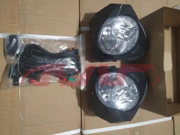 For Toyota 2332008 Hilux/vigo&nbsp;fog Lamp Group&nbsp;, Toyota  Led Foglight, Hilux Auto Parts-