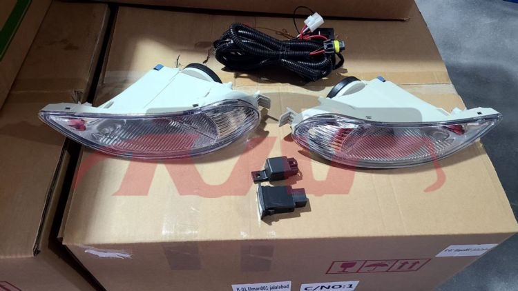 For Toyota 2822003-2004 Camry Middle East&nbsp;fog Lamp ,group&nbsp;, Camry Carparts Price, Toyota   Led Foglamp-