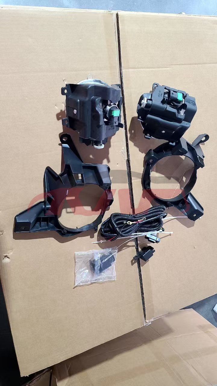 For Toyota 2412014-2015 Rav4&nbsp;fog Lamp Group&nbsp;, Toyota       Car Fog Lamp, Rav4 Parts-