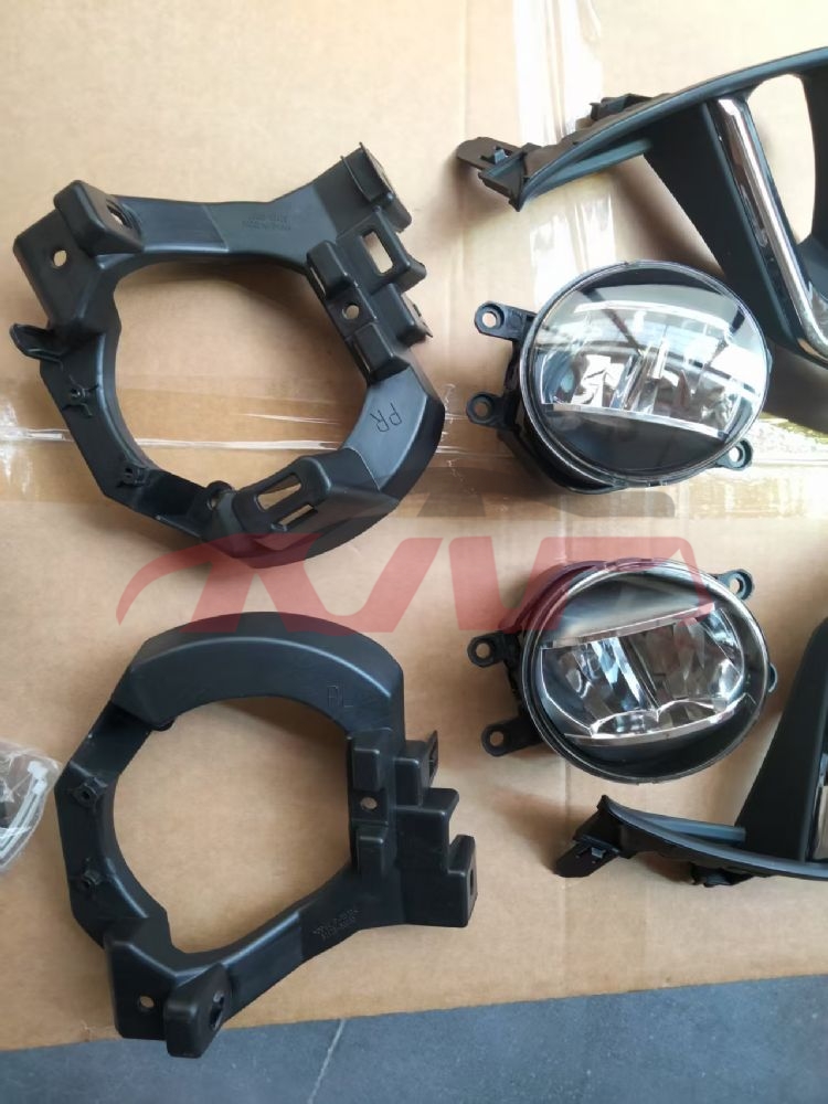 For Toyota 10172018-2020 Prado&nbsp;fog Lamp Group&nbsp;, Prado Automotive Accessories, Toyota  Fog Light-