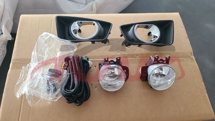 For Toyota 2312015 Hilux Revo&nbsp;fog Lamp Group&nbsp;, Hilux Automotive Parts Headquarters Price, Toyota       Car Fog Lamp-