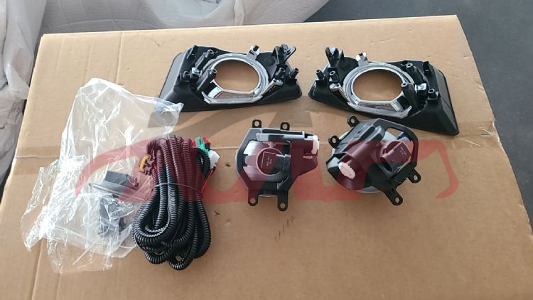 For Toyota 2312015 Hilux Revo&nbsp;fog Lamp Group&nbsp;, Hilux Automotive Parts Headquarters Price, Toyota       Car Fog Lamp-