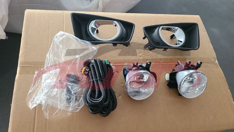 For Toyota 2312015 Hilux Revo&nbsp;fog Lamp Group&nbsp;, Hilux Automotive Parts Headquarters Price, Toyota       Car Fog Lamp-