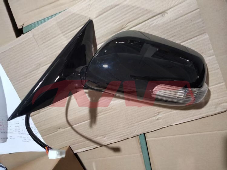 For Toyota 2722007-2008 Camry/aurion&nbsp;door Mirror,9line&nbsp;87910-06320 87940-06320-c0,87940-06322-c0, Camry Automotive Parts, Toyota  Door Mirror-87910-06320 87940-06320-C0,87940-06322-C0