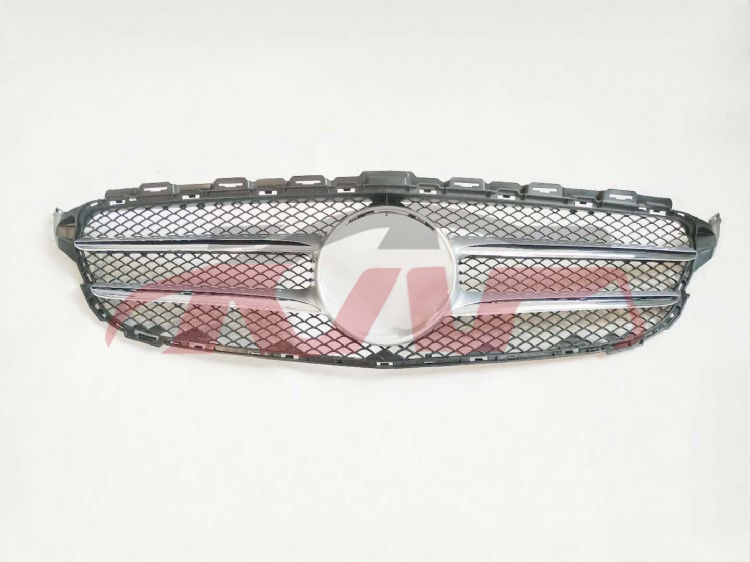 For Benz 472new C 20515 Sport grille 2058800023, Benz  Car Parts, C-class Auto Parts Manufacturer2058800023