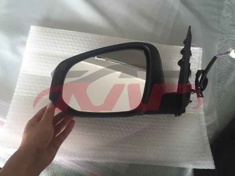 For Toyota 2312015 Hilux Revo&nbsp;door Mirror,7 Line&nbsp;87910-0kd21 87915-0k400  87945-0k400, Toyota   Rear View Mirror Left Driver Side, Hilux Carparts Price-87910-0KD21 87915-0K400  87945-0K400