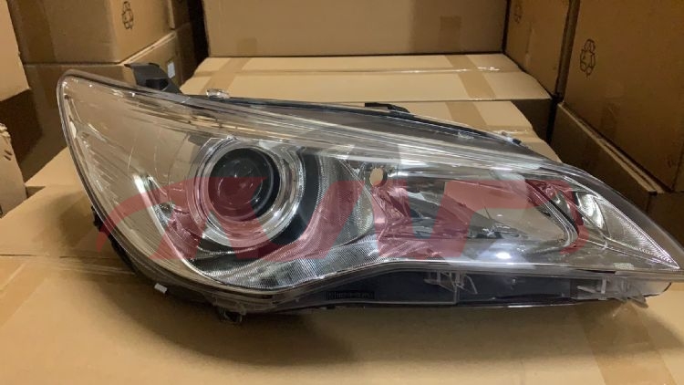 For Toyota 10212015-2017 Camry Middle East&nbsp;head Lamp Cover&nbsp;, Toyota  Car Headlamp, Camry Basic Car Parts-