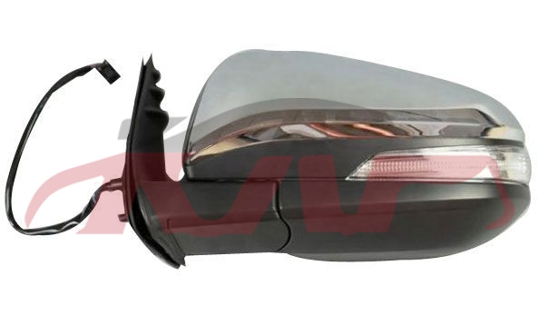 For Toyota 2312015 Hilux Revo&nbsp;door Mirror,7 Line&nbsp;87910-0kd21 87915-0k400  87945-0k400, Toyota   Rear View Mirror Left Driver Side, Hilux Carparts Price-87910-0KD21 87915-0K400  87945-0K400