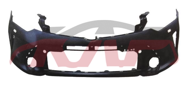 For Toyota 2122015 Camry front Bumper W/washer Hole 52119-02958, Camry Auto Parts Manufacturer, Toyota  Front Bumper Face Bar-52119-02958