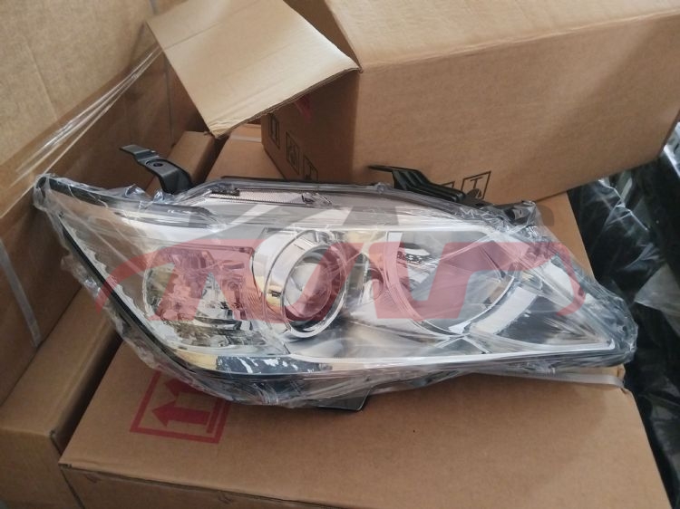 适用于丰田2012-2014 凯美瑞&nbsp;前大灯&nbsp;212-11T5 81130-06A00,81170-06A00, 凯美瑞 汽车配件, 丰田 汽车配件-212-11T5 81130-06A00,81170-06A00