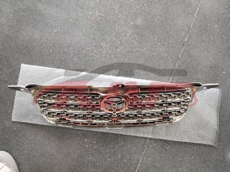For Toyota 2102003 Corolla&nbsp;grille,china&nbsp;53111-02270    53100-02090, Corolla Accessories Price, Toyota  Abs Grille-53111-02270    53100-02090