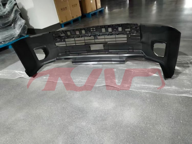 For Toyota 5872014 Hiace&nbsp;front Bumper W/bumper Grille Wide 1880&nbsp;52119-26650, Hiace Auto Parts, Toyota  Front Bumper Guard-52119-26650