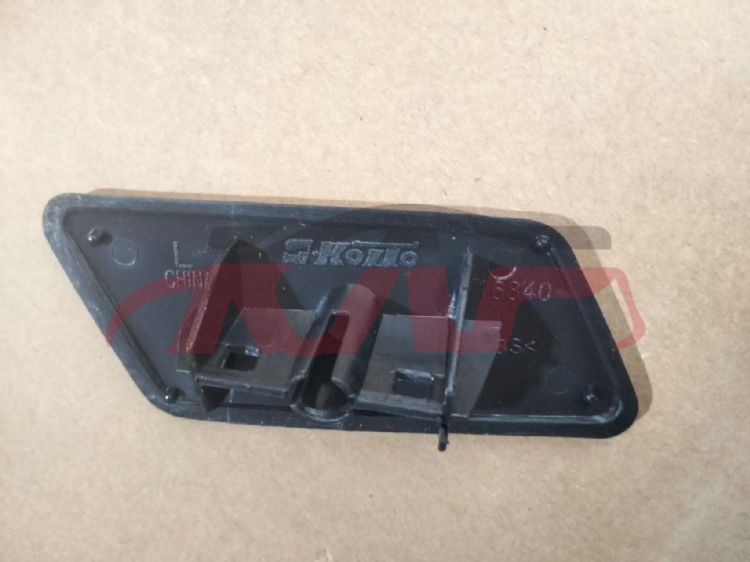 For Toyota 2722007-2008 Camry/aurion&nbsp;water Spout Cover,bright&nbsp;l 85382-06050 R 85381-06050, Camry List Of Auto Parts, Toyota  Headlight Water Jet Cover-L 85382-06050 R 85381-06050