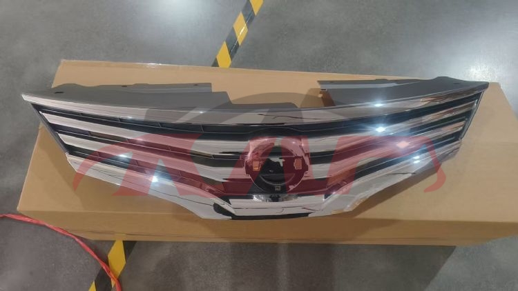 For Nissan 13372013-2018 Livina&nbsp;radiator Grille&nbsp;, Nissan  Auto Lamp, Livina List Of Car Parts-