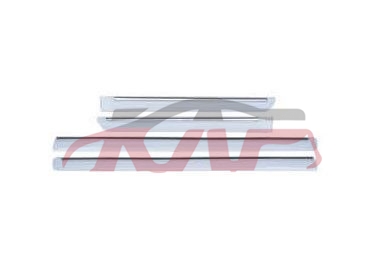 For Hyundai 9892004-2006 Elantra&nbsp;door Moulding W/chrome Strip&nbsp;87713-2d510, Hyundai  Car Front Door, Elantra Auto Parts Prices-87713-2D510