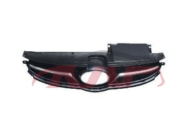 For Hyundai 2043511-12 Elantra grille 86350-3x000, Elantra Automotive Parts, Hyundai   Automotive Accessories86350-3X000