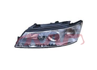 For Hyundai 20149304 Nf Sonata head Lamp, Silvery , Hyundai   Car Body Parts, Sonata Auto Parts