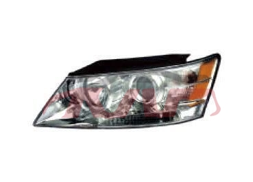 For Hyundai 20149509 Sonata head Lamp 92101-3k520   92102-3k520, Hyundai  Auto Lamp, Sonata Auto Parts Manufacturer92101-3K520   92102-3K520