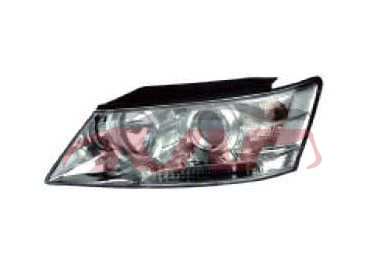 For Hyundai 20149509 Sonata head Lamp , Hyundai   Automotive Accessories, Sonata Car Pardiscountce-