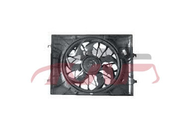 For Hyundai 20149614sonata fan Assy , Hyundai  Auto Part, Sonata Accessories