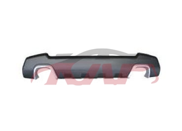 For Hyundai 20149903-09 Tucson rear Bumper Proof , Tucson Car Accessorie, Hyundai  Auto Bumper