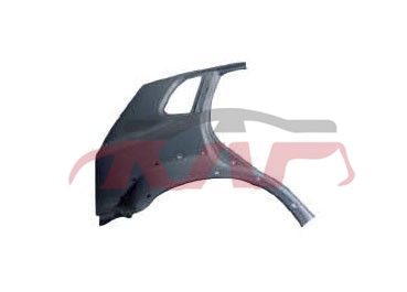 For Hyundai 20149903-09 Tucson rear Fender , Tucson Car Parts�?price, Hyundai  Rear Wheel Well Liner