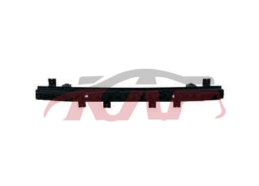 For Hyundai 20149903-09 Tucson rear Bumper Support 86630-2e000, Hyundai   Rear Bumper Guard, Tucson Car Parts Catalog-86630-2E000