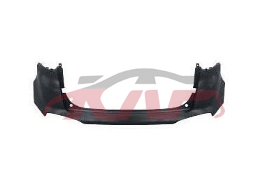 For Hyundai 20150215 Ix25 rear Bumper Upper 86611-a0000, Ix25 Auto Part Price, Hyundai  Rear Bumper Assy 86611-A0000